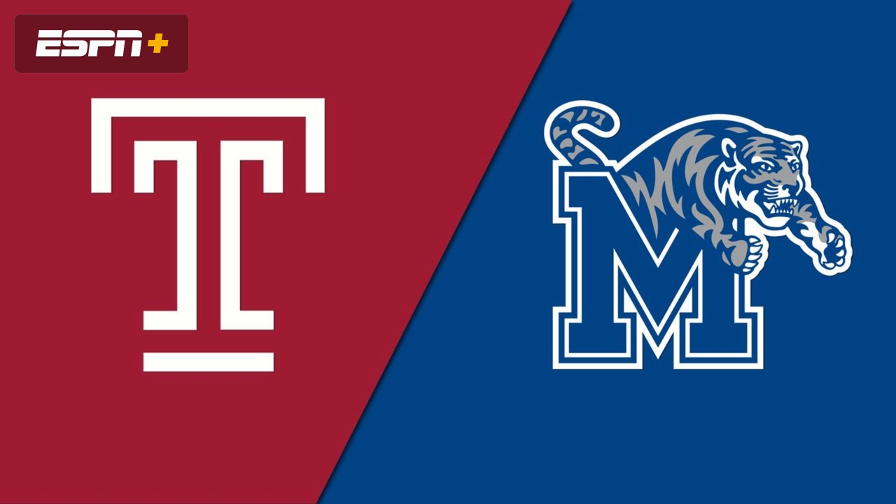 Temple vs. Memphis (W Basketball)