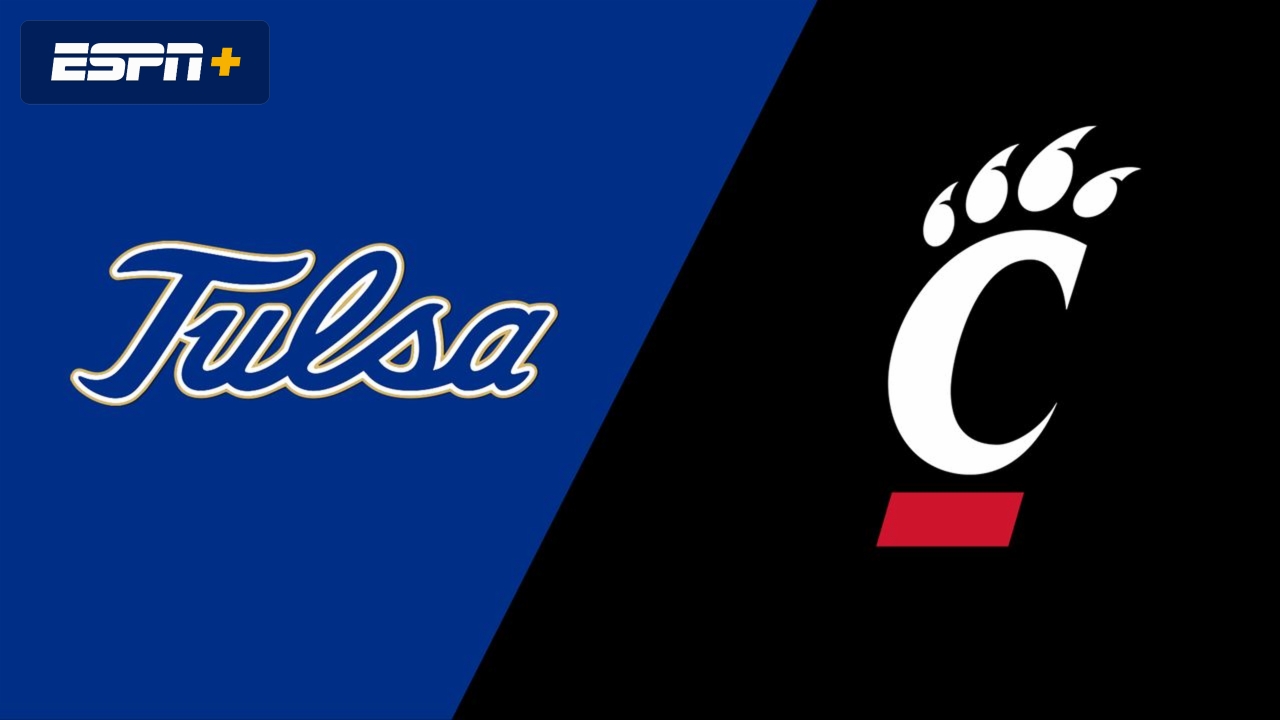 Tulsa vs. Cincinnati (W Basketball)