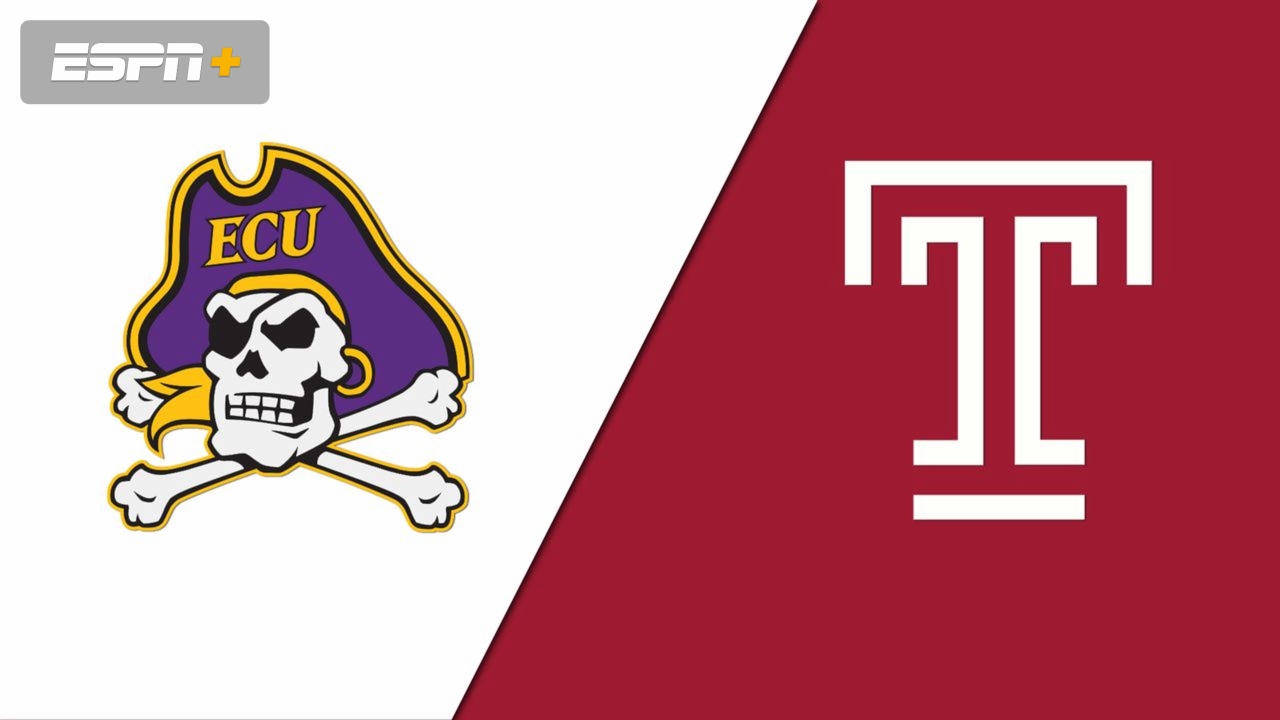 East Carolina vs. Temple (W Basketball)