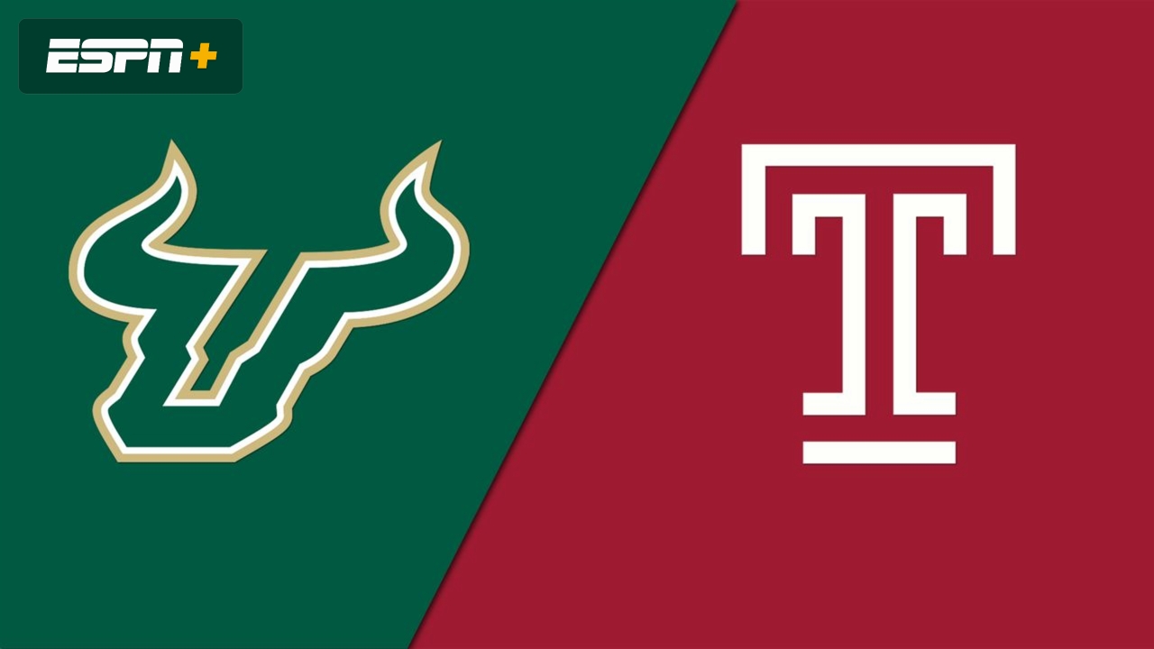 South Florida vs. Temple (W Basketball)