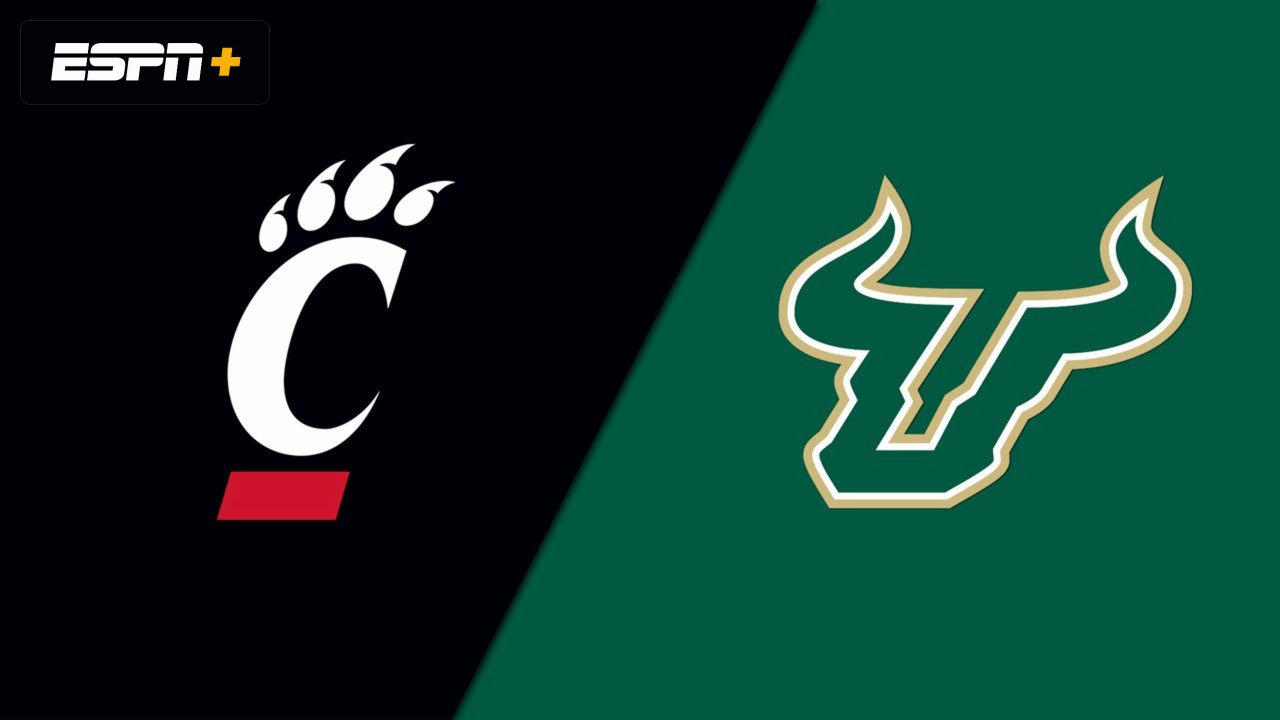 Cincinnati vs. South Florida (W Basketball)