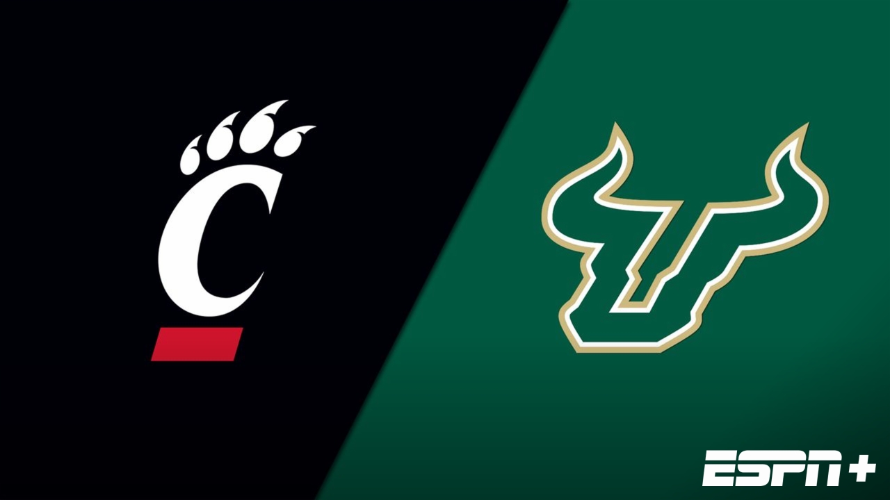 Cincinnati vs. South Florida (W Basketball)
