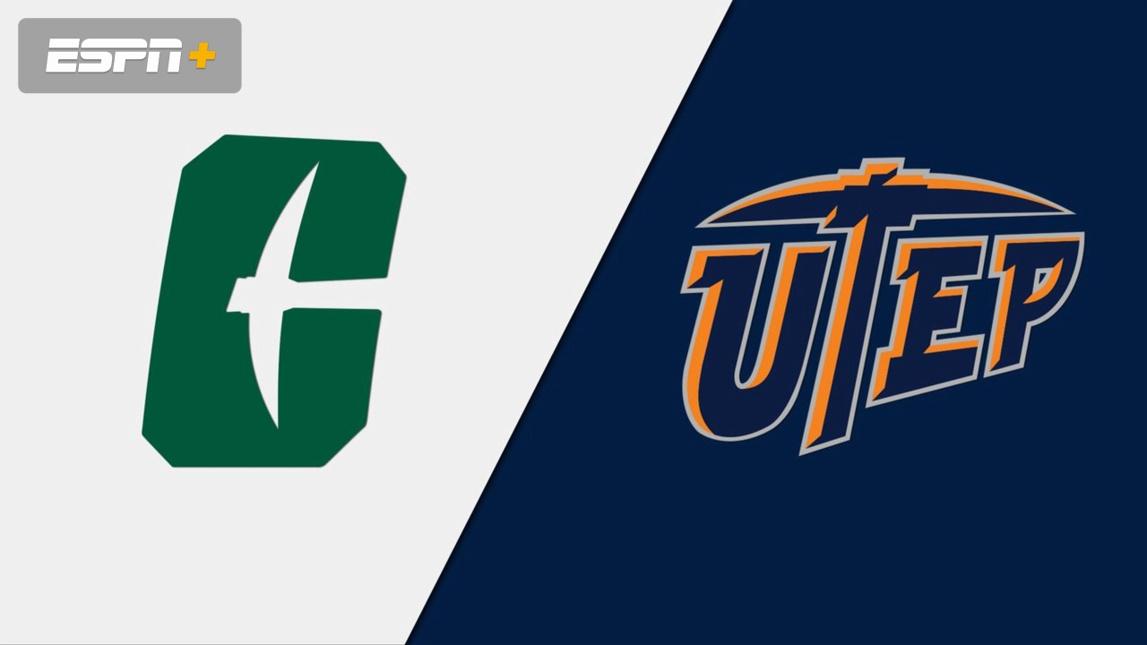 Charlotte vs. UTEP (W Basketball)