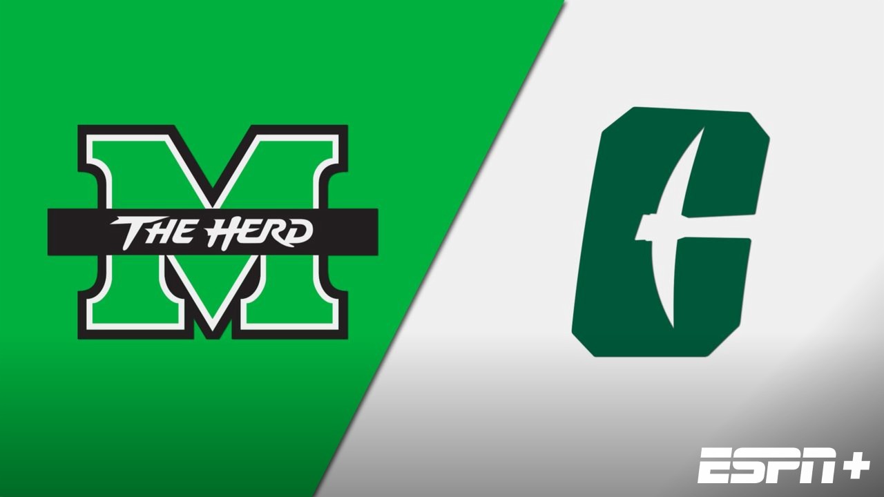 Marshall vs. Charlotte (W Basketball)