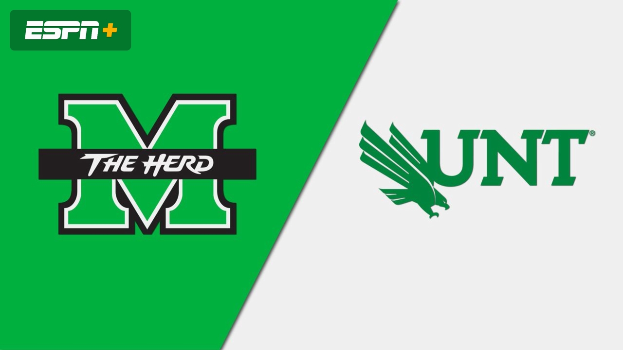 Marshall vs. North Texas (W Basketball)