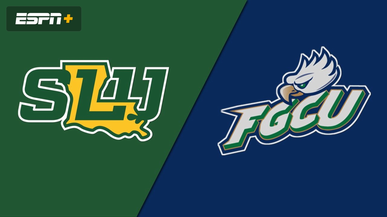 SE Louisiana vs. Florida Gulf Coast (M Basketball)