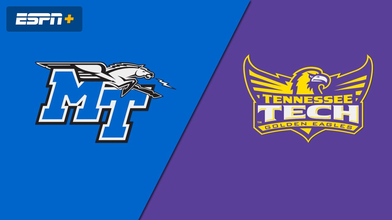 Middle Tennessee vs. Tennessee Tech (W Basketball)
