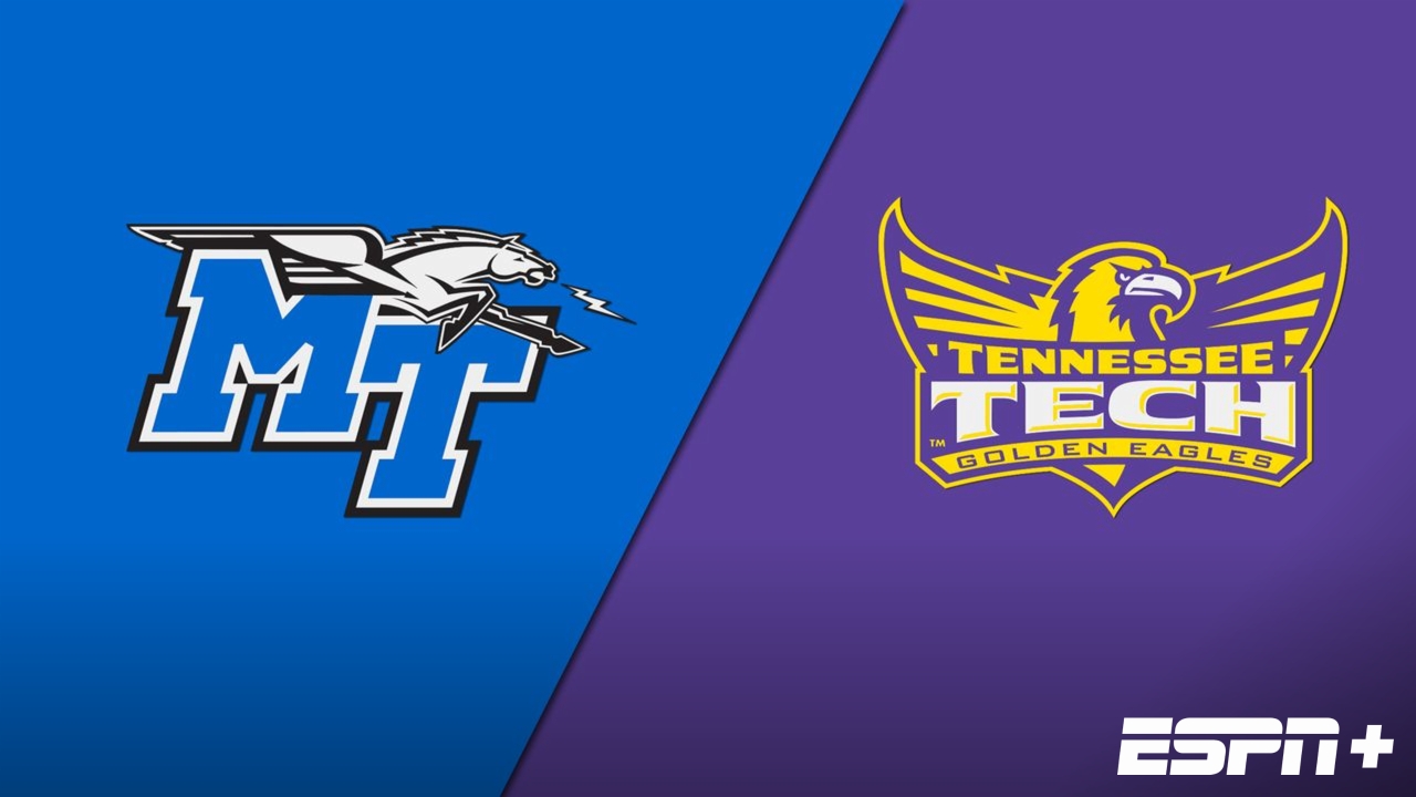 Middle Tennessee vs. Tennessee Tech (W Basketball)