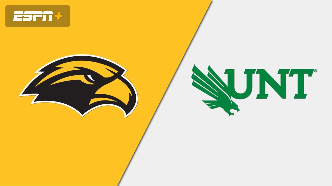 Southern Miss vs. North Texas (W Basketball)