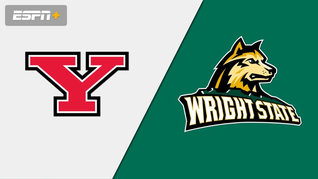 Youngstown State vs. Wright State (W Volleyball)