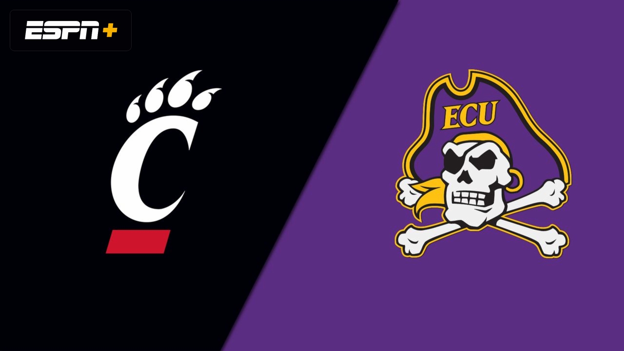 Cincinnati vs. East Carolina (W Volleyball)