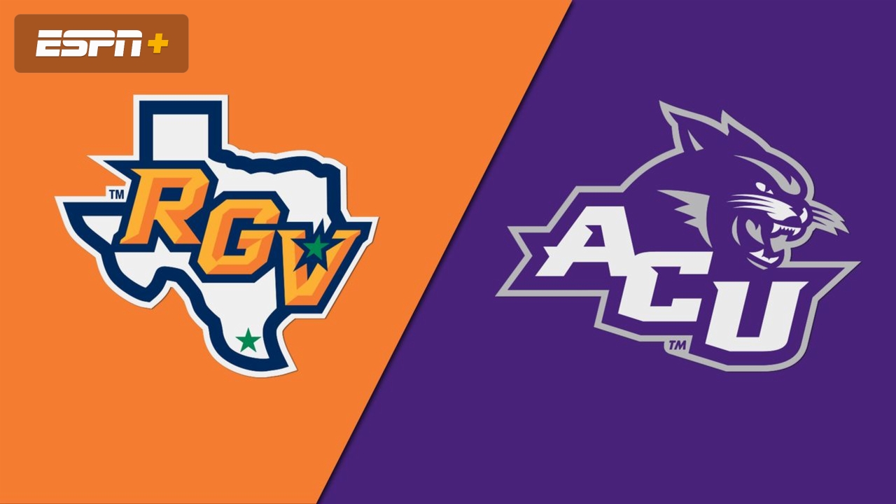 UT Rio Grande Valley vs. Abilene Christian (W Volleyball)