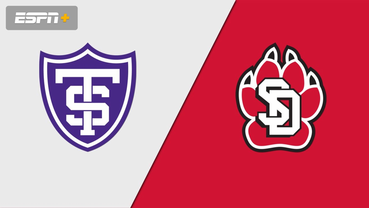 St. Thomas vs. South Dakota (W Volleyball)