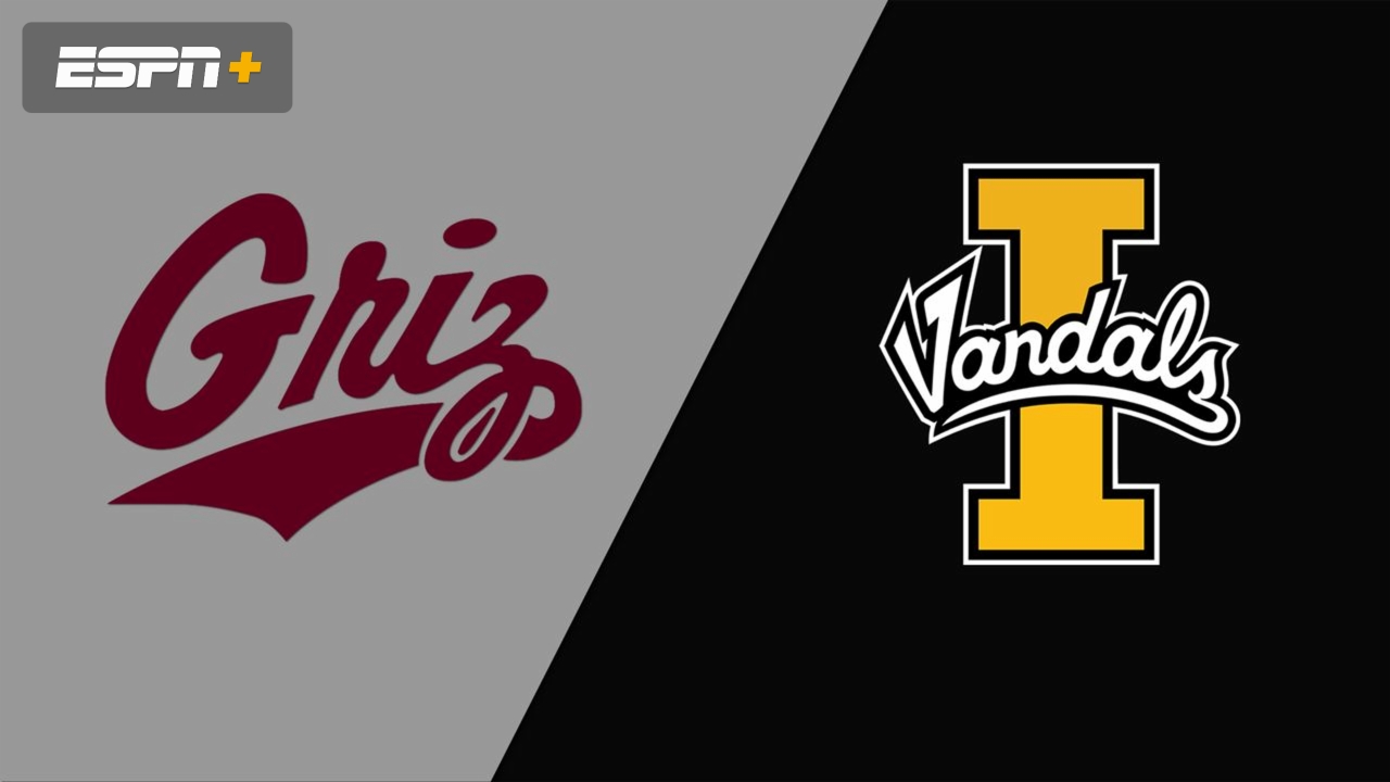 Montana vs. Idaho (W Volleyball)