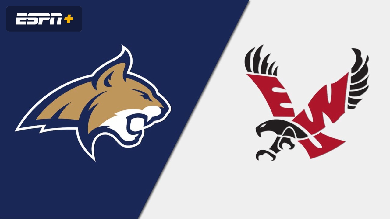 Montana State vs. Eastern Washington (W Volleyball)