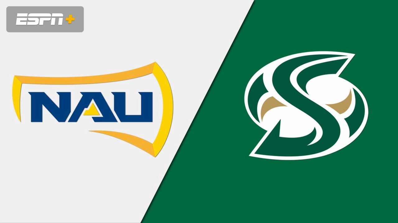Northern Arizona vs. Sacramento State (W Volleyball)