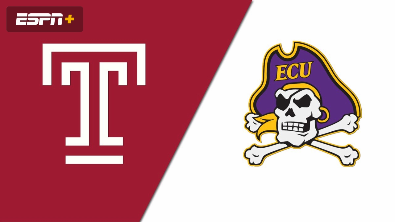 Temple vs. East Carolina (W Volleyball)