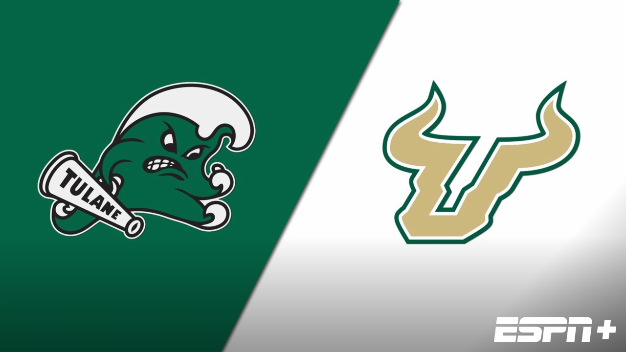 Tulane vs. South Florida (W Volleyball)