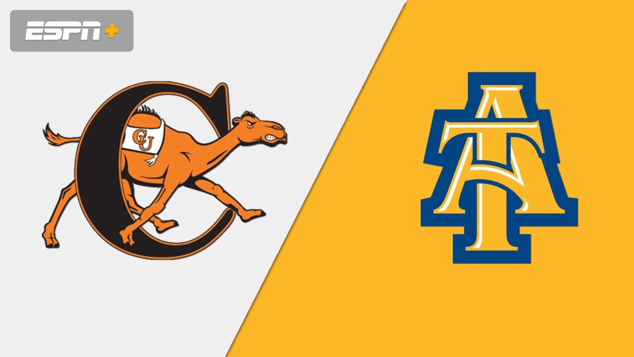 Campbell vs. North Carolina A&T (W Volleyball)