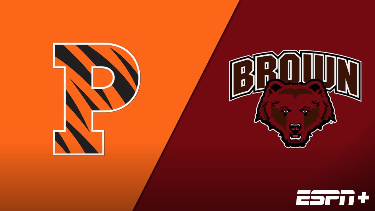 Princeton vs. Brown (M Soccer)