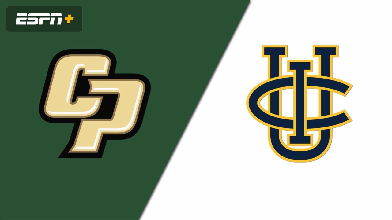 Cal Poly vs. UC Irvine (M Soccer)