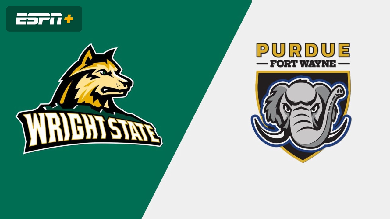 Wright State vs. Purdue Fort Wayne (W Soccer)