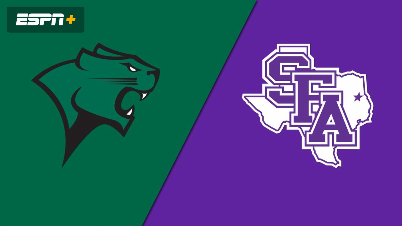 Chicago State vs. Stephen F. Austin (W Soccer)