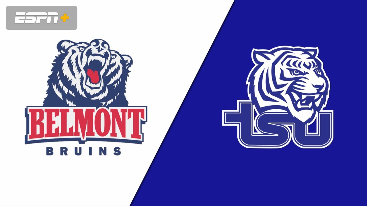 Belmont vs. Tennessee State (W Volleyball)