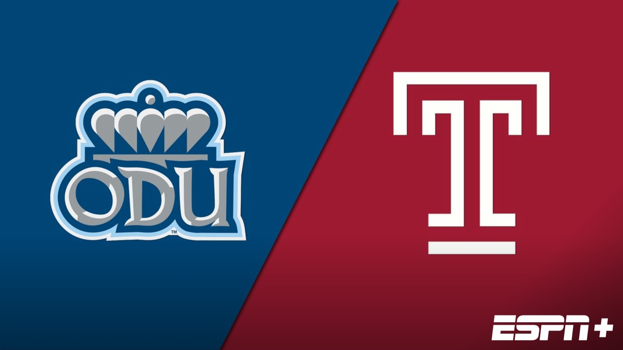 Old Dominion vs. Temple (W Basketball)
