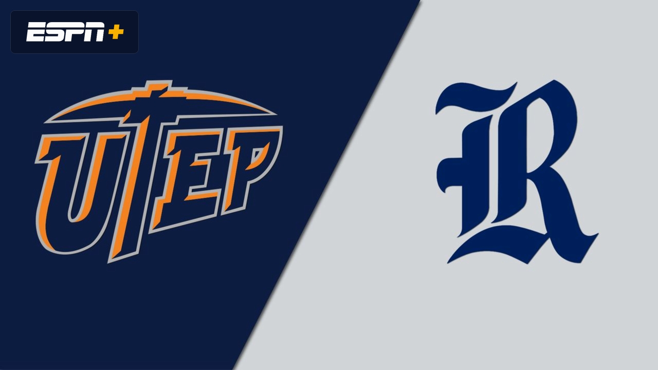 UTEP vs. Rice (W Basketball)