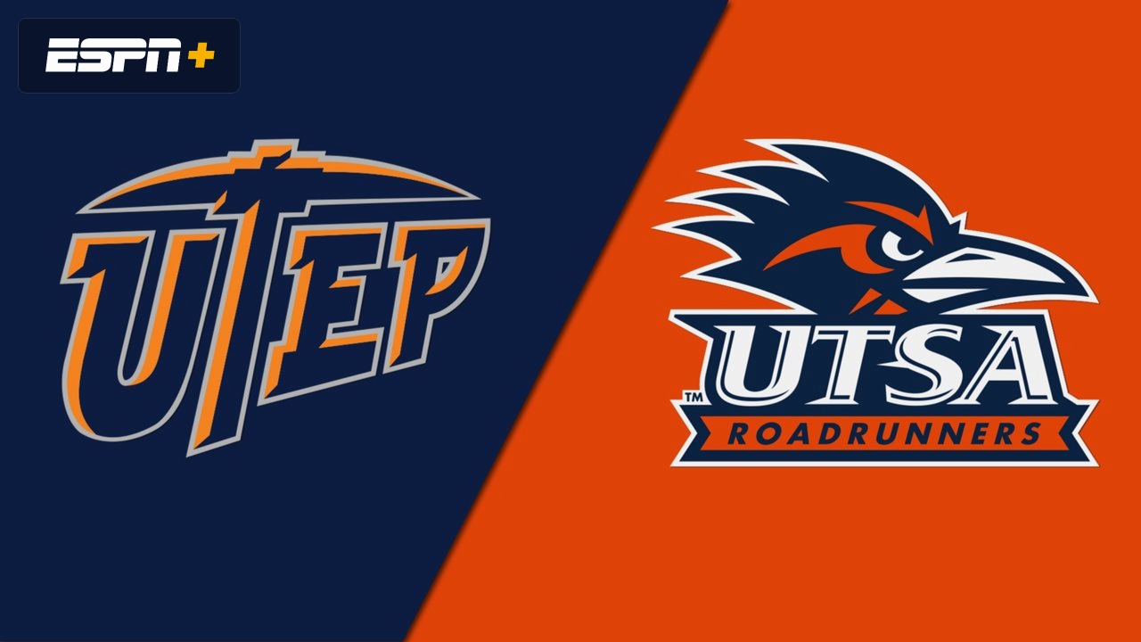 UTEP vs. UTSA (W Basketball)