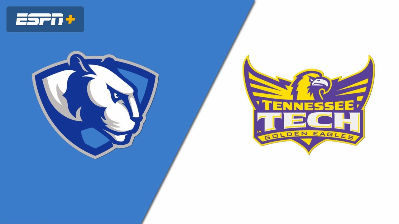 Eastern Illinois vs. Tennessee Tech (W Basketball)