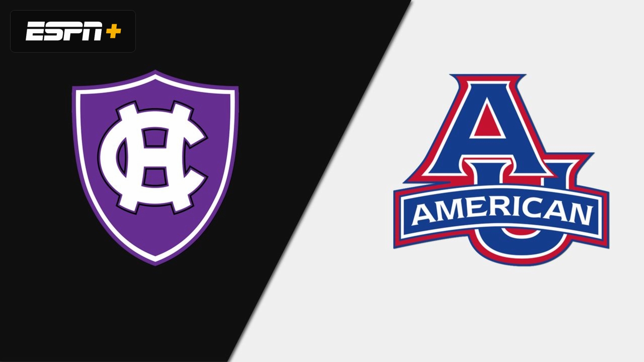 Holy Cross vs. American University (W Basketball)