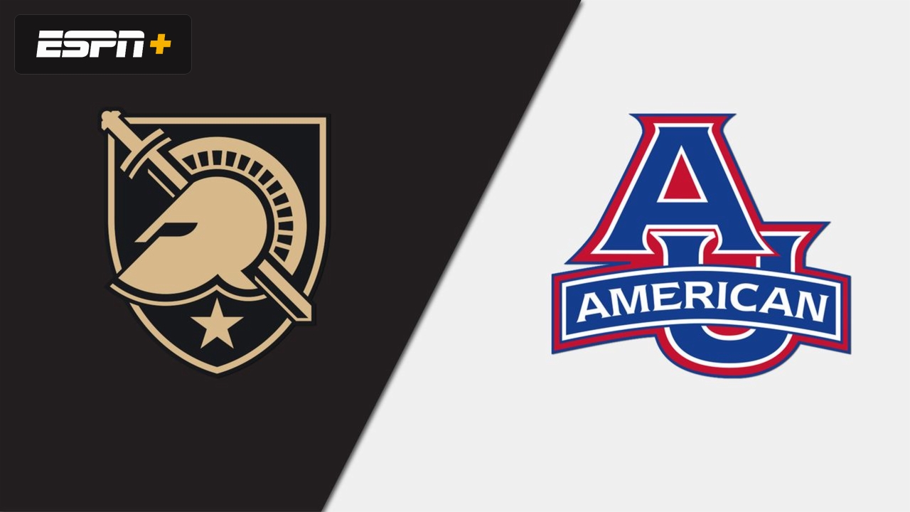 Army vs. American University (W Basketball)