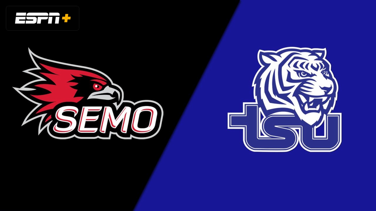 Southeast Missouri State vs. Tennessee State (W Basketball)