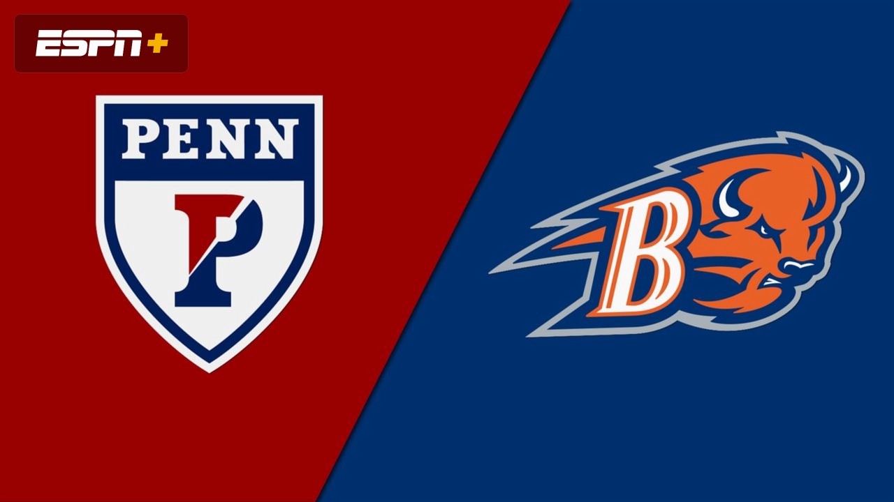 Pennsylvania vs. Bucknell (W Basketball)