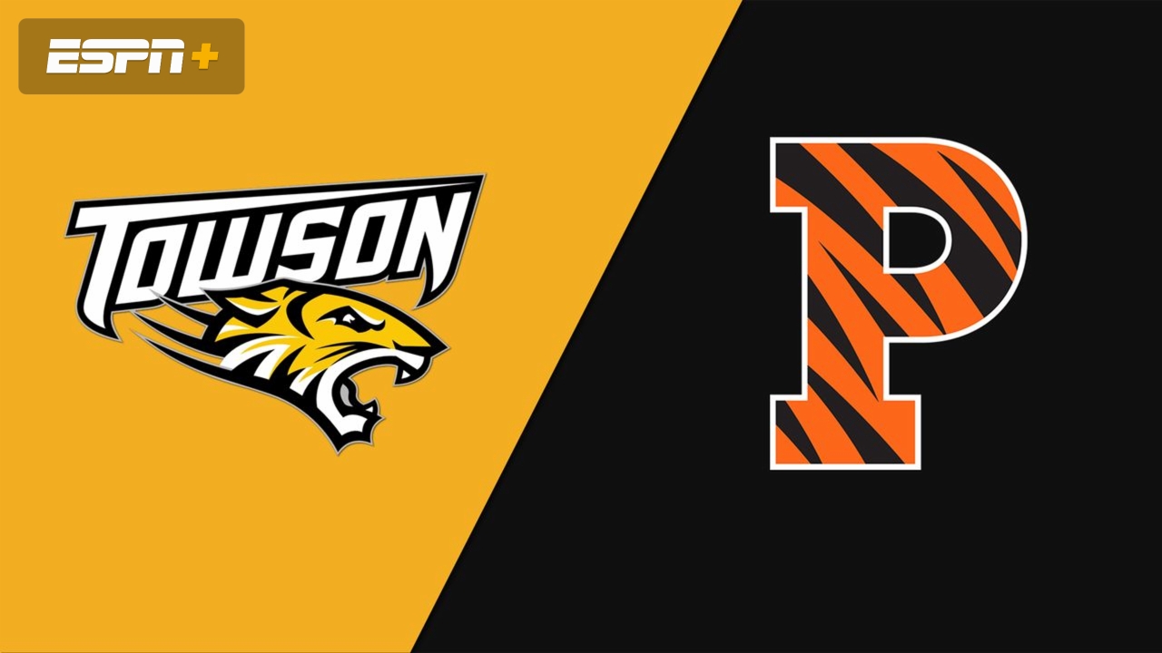 Towson vs. Princeton (W Basketball)