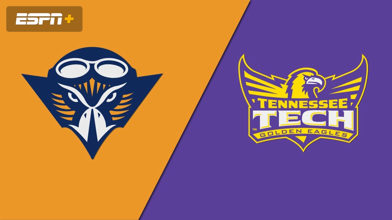 UT Martin vs. Tennessee Tech (W Basketball)