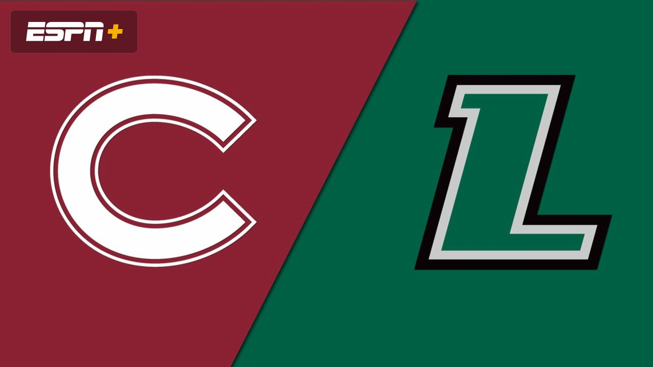 Colgate vs. Loyola (MD) (W Basketball)