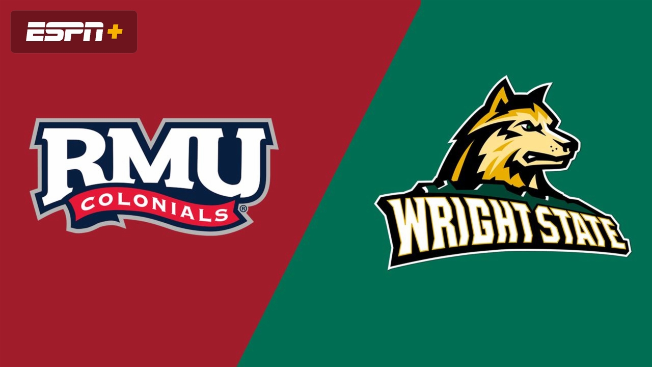 Robert Morris vs. Wright State (W Soccer)