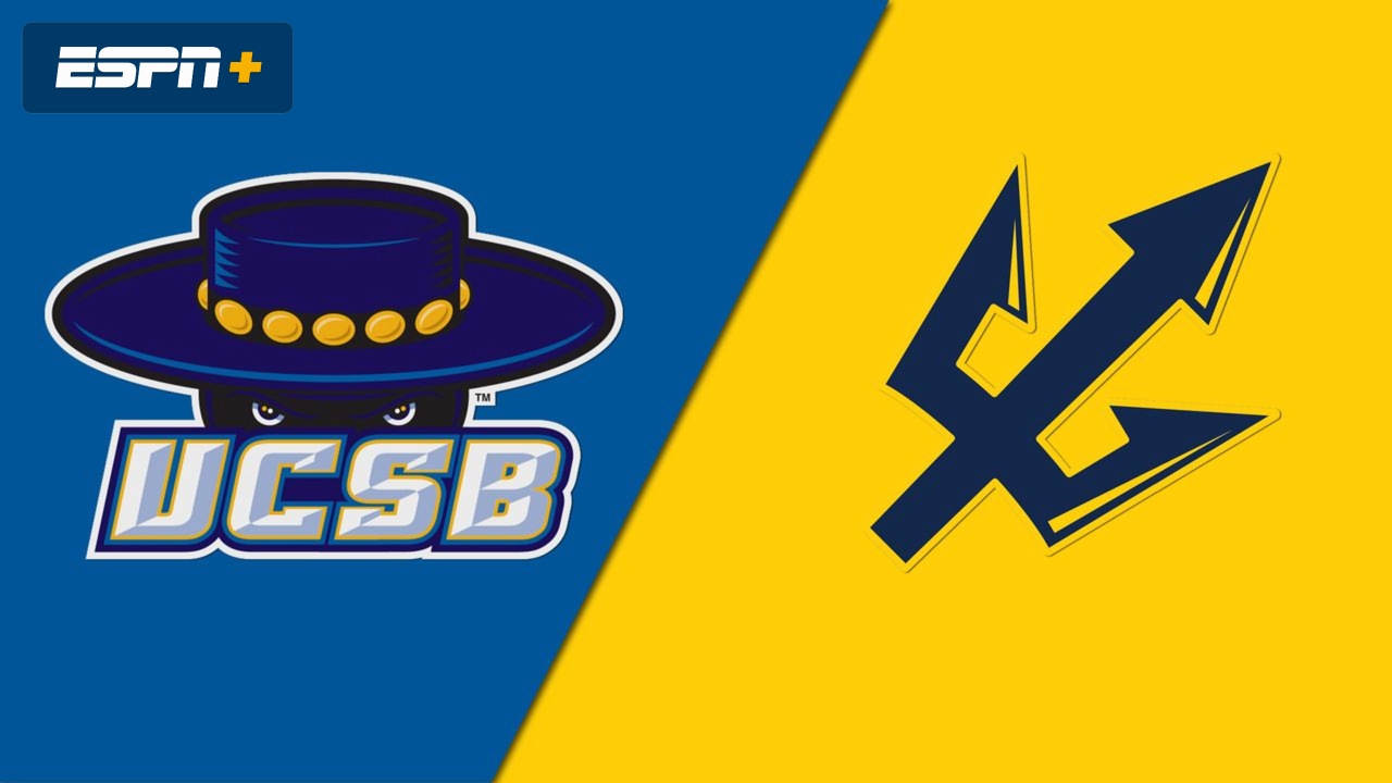 UC Santa Barbara vs. UC San Diego (W Soccer)