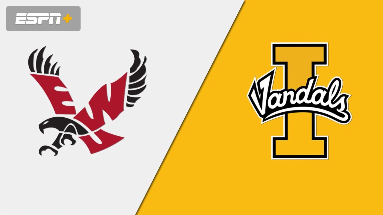 Eastern Washington vs. Idaho (W Volleyball)