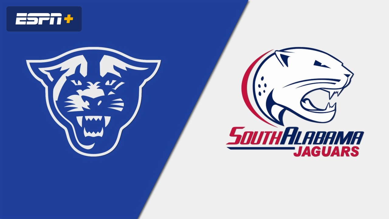 Georgia State vs. South Alabama (W Volleyball)