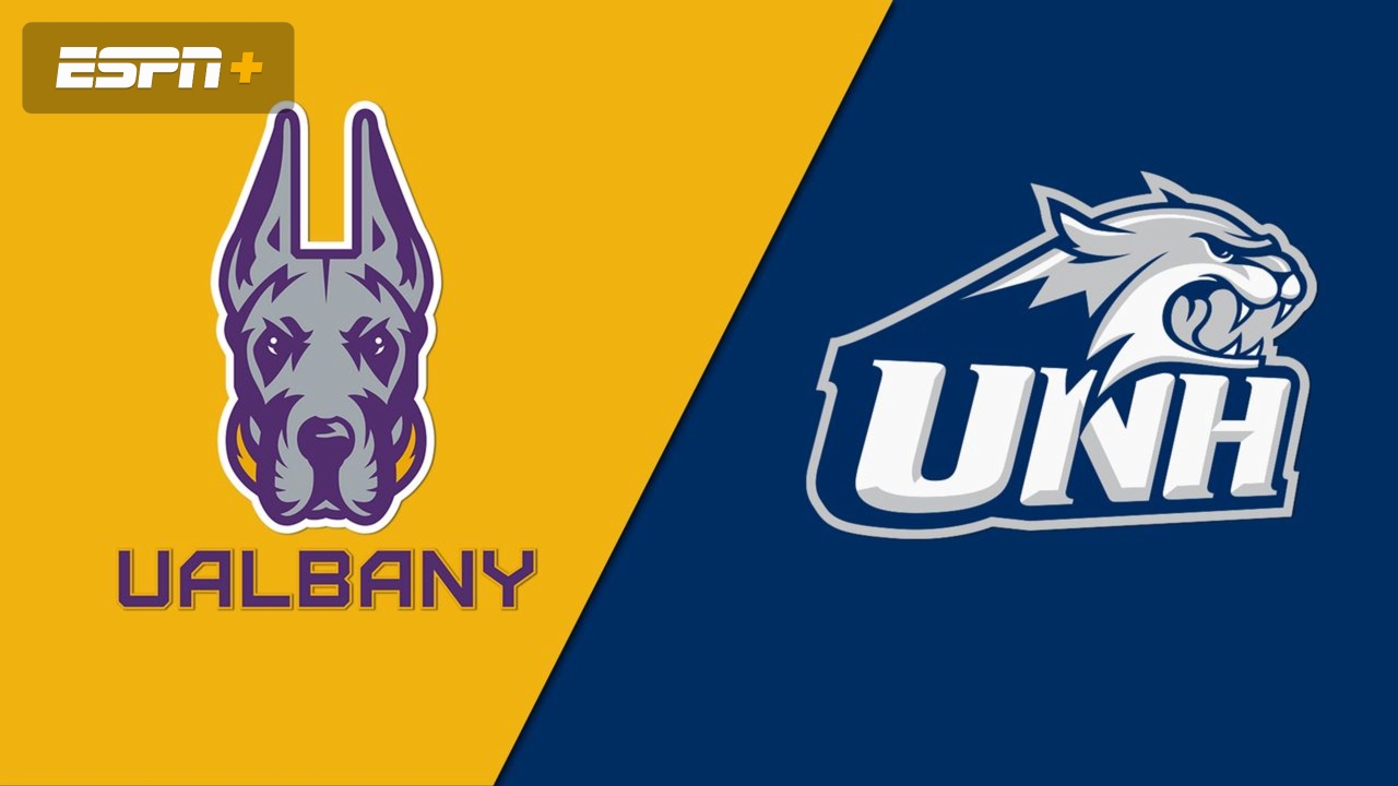 Albany vs. New Hampshire (W Volleyball)