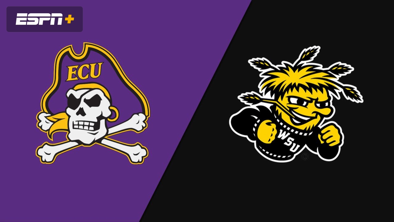 East Carolina vs. Wichita State (W Volleyball)
