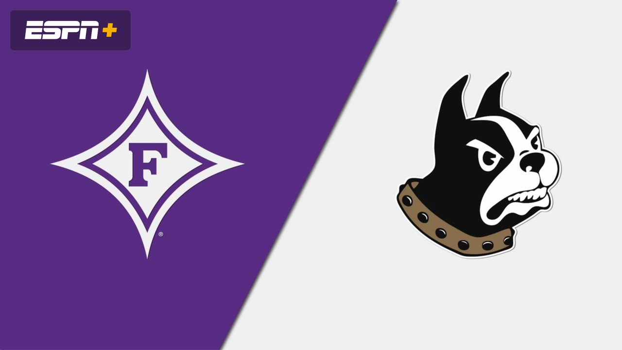 Furman vs. Wofford (M Soccer)