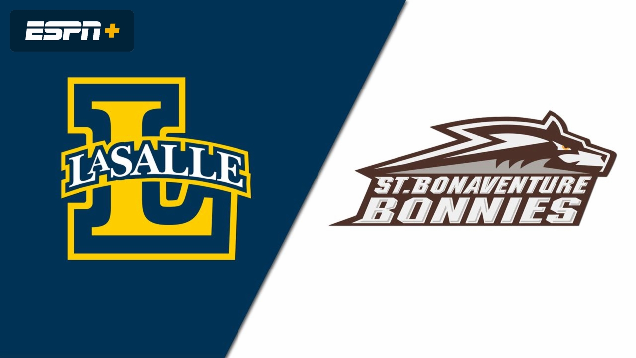 La Salle vs. St. Bonaventure (M Soccer)