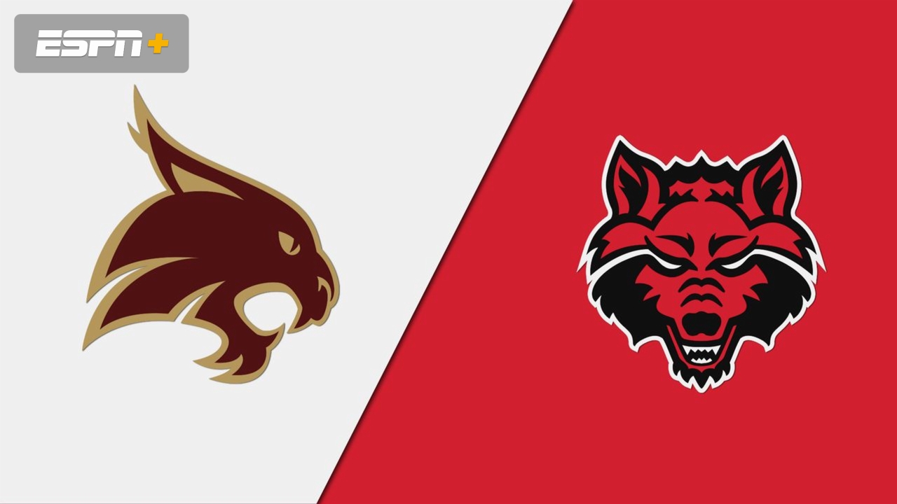 Texas State vs. Arkansas State (W Volleyball)
