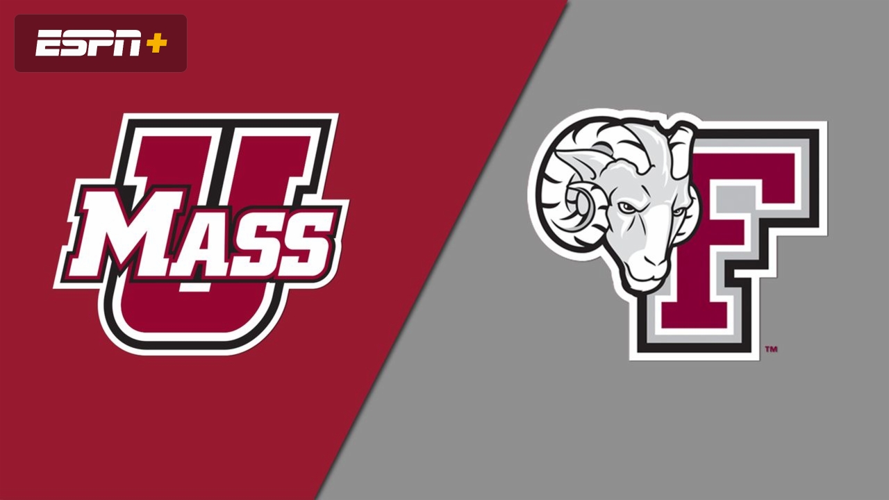 UMass vs. Fordham (W Soccer)
