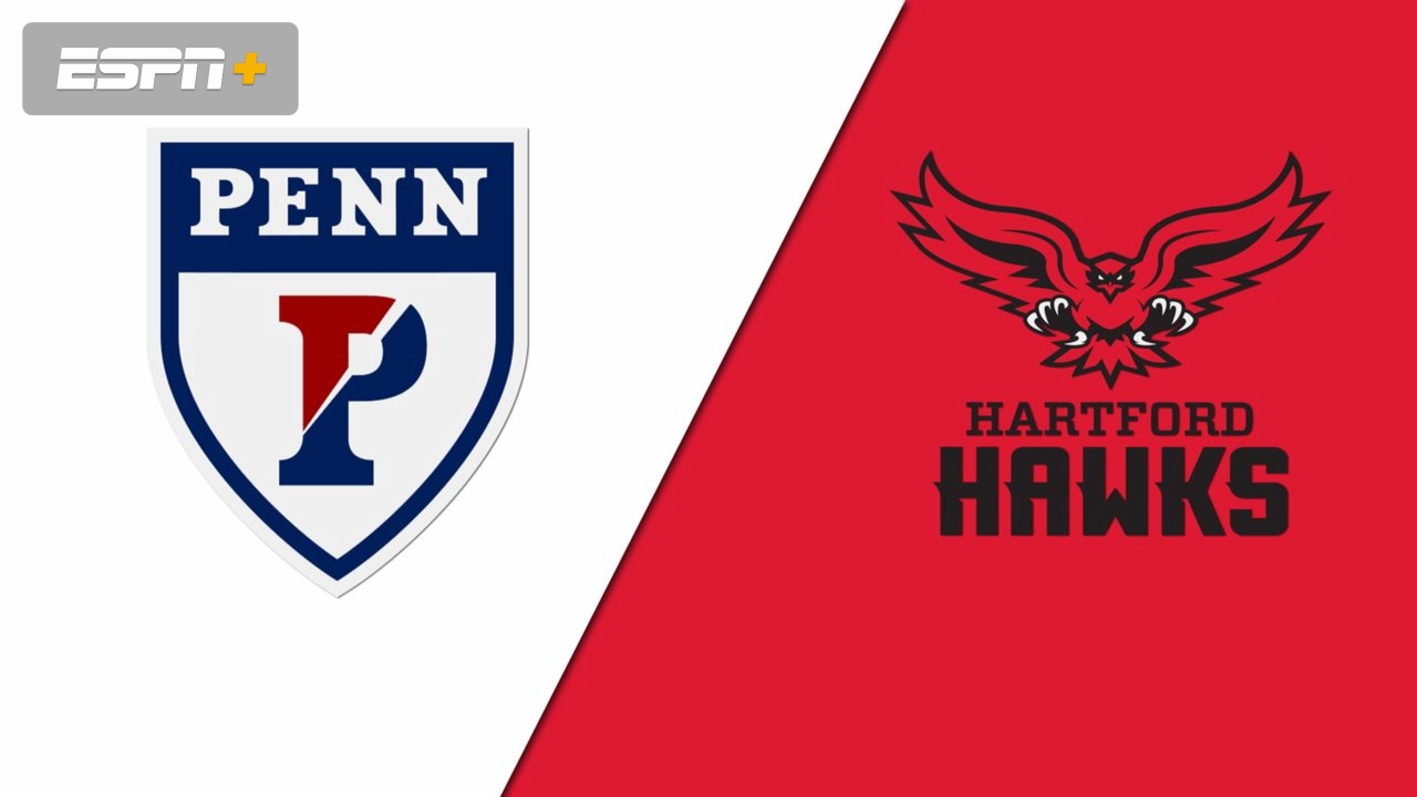 Pennsylvania vs. Hartford (W Basketball)